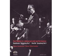 Karl Bohm in Rehearsal and Performance: Beethoven/Dvorak (REGION 0) (NTSC) (DVD)
