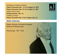 Karl Bohm - Klavierkonzert 17 & 21
