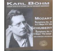 Karl Bohm - Mozart Anniversary 1956
