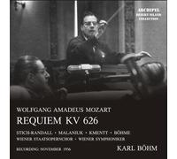 Karl Bohm - Mozart Requiem