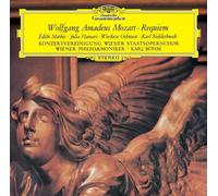 Karl Bohm Mozart Requiem UHQCD dal Giappone CD 12 tracce NUOVO