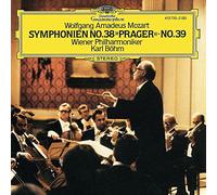 Karl Bohm - Sinfonie 38 "Prager" & 39