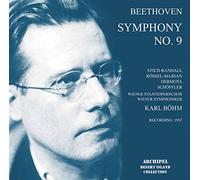 Karl Bohm - Sinfonie 9: Randall-Majdan