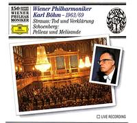 Karl Bohm - Strauss-Mort&Transfiguration-Schoenberg-Pelleas&Mel.Bohm-Opv