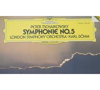 Karl Bohm - Tschaikowsky: Symphonie Nr. 5 e-moll op. 64 [Vinyl LP] [Schallplatte]