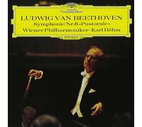 KARL BOHM, VPO - LUDWIG VAN BEETHOVEN: SYMPHONIE NR.6 ""PASTORALE""
