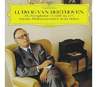 KARL BOHM, VPO - LUDWIG VAN VEETHOVEN: LX.SINFONIE D-MOLL OP.125