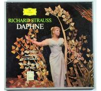 Karl Bohm / Wiener Symphoniker - 138 956/7 Strauss Daphne VSO Karl Bohm 2 LP box