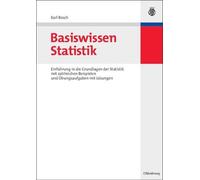 Karl Bosch Basiswissen Statistik (Tascabile)