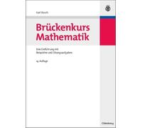 Karl Bosch Brückenkurs Mathematik (Tascabile)