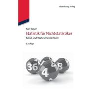 Karl Bosch Statistik für Nichtstatistiker (Tascabile)