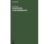 Karl Bosch Statistik-Taschenbuch (Copertina rigida)