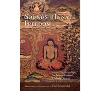 Karl Brunnhölzl Sounds of Innate Freedom (Copertina rigida)