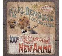 Karl Denson's Tiny Universe New Ammo (CD)