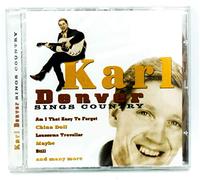 Karl Denver - Sings Country