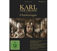 Karl der Grosse - Charlemagne (3 Ep.) - 2-DVD Set [ Origine Tedesco, Nessuna Lingua Italiana ]