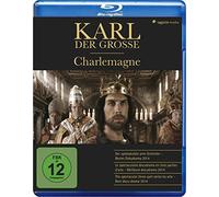 Karl der Grosse - Charlemagne (3 Episodes) - 2-Disc Set [ Origine Tedesco, Nessuna Lingua Italiana ] (Blu-Ray)