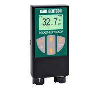 KARL DEUTSCH Misuratore spessori rivestimenti misuratore di riporti Pocket, Modello: 2021 Quantità:1