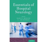 Karl E. Misulis Essentials of Hospital Neurology (Tascabile)