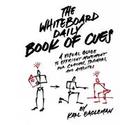Karl Eagleman The Whiteboard Daily Book of Cues (Copertina rigida)
