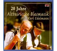Karl Edelmann - 20 Jahre