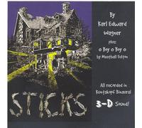 Karl Edward Wagner - Sticks : O Boy O Boy O (UK Import)
