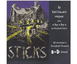 Karl Edward Wagner - Sticks : O Boy O Boy O (UK Import)