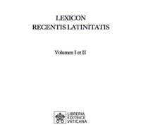 Karl Egger ADELAIDE MARIA GIANNANG Lexicon Recentis Latinita (Copertina rigida)