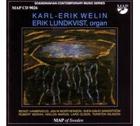 Karl-Erik Welin (Organ) - What a Joy