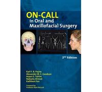 Karl F. B. Payne Arpan S. Tahim Alexander M. C On-call in Oral and (Tascabile)