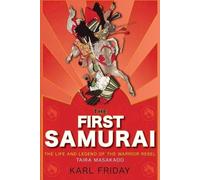 Karl F Friday The First Samurai (Tascabile)