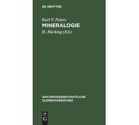 Karl F Peters Mineralogie (Copertina rigida)