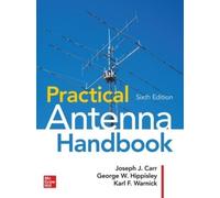 Karl F. Warnick Joseph Carr George Practical Antenna Handbook, Sixt (Tascabile)