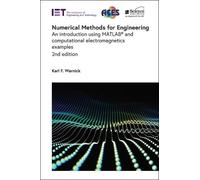 Karl F. Warnick Numerical Methods for Engineering (Copertina rigida)