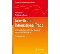 Karl Farmer Matthias Schelnast Growth and International Trade (Tascabile)
