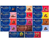 Karl Fazer Chocolate 180g-200g (Confezione da 10) - Scegli qualsiasi 10 barrette da molti gusti