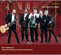 Compilation - Das Glück Is' A Vogerl - Erwin Steinhaue