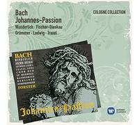 Karl Forster - Bach: Johannes-Passion