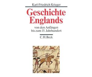 Karl-Friedrich Geschichte Englands Bd. 1: Von den Anfängen bis zum (Tascabile)