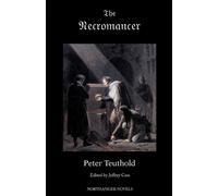 Karl, Friedrich Kahl The Necromancer; or, The Tale of the Black For (Tascabile)