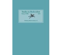 Karl Fugelso Studies in Medievalism XVIII (Copertina rigida)