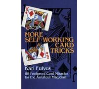 Karl Fulves More Self-Working Cards (Tascabile) Dover Magic Books