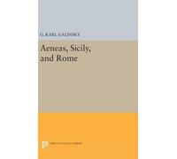 Karl Galinsky Aeneas, Sicily, and Rome (Copertina rigida)