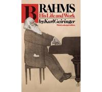 Karl Geiringer Brahms (Tascabile)
