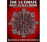 Karl Golden The Ultimate Bass Scales Book (Tascabile) Ultimate Bass Books