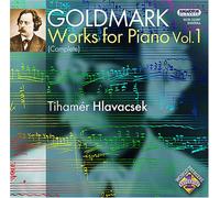 Karl Goldmark - Complete Works for Piano Vol. 1