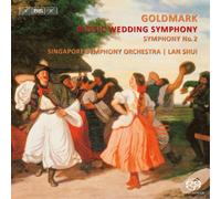 Karl Goldmark Goldmark: Rustic Wedding Symphony (CD)