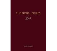 Karl Grandin The Nobel Prizes 2017 (Copertina rigida)