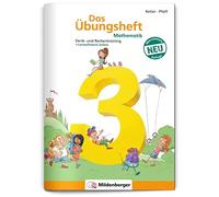 Karl H Keller Peter Pfaff Simon Hendrik Nina Das Übungsheft Mathematik 3 - DIN