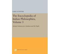 Karl H. Potter The Encyclopedia of Indian Philosophies, Volum (Copertina rigida)
